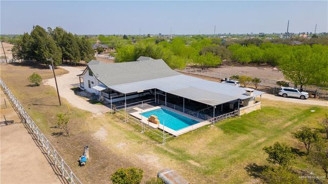 135 Owassa Road, Alamo, TX 78516