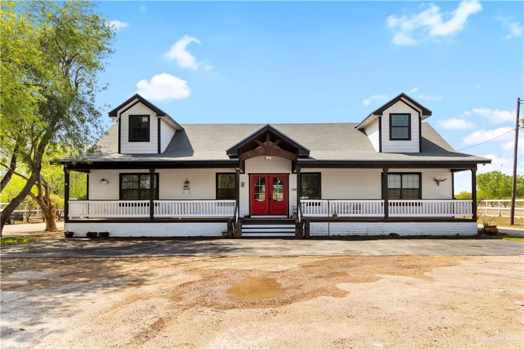 135 Owassa Road, Alamo, TX 78516