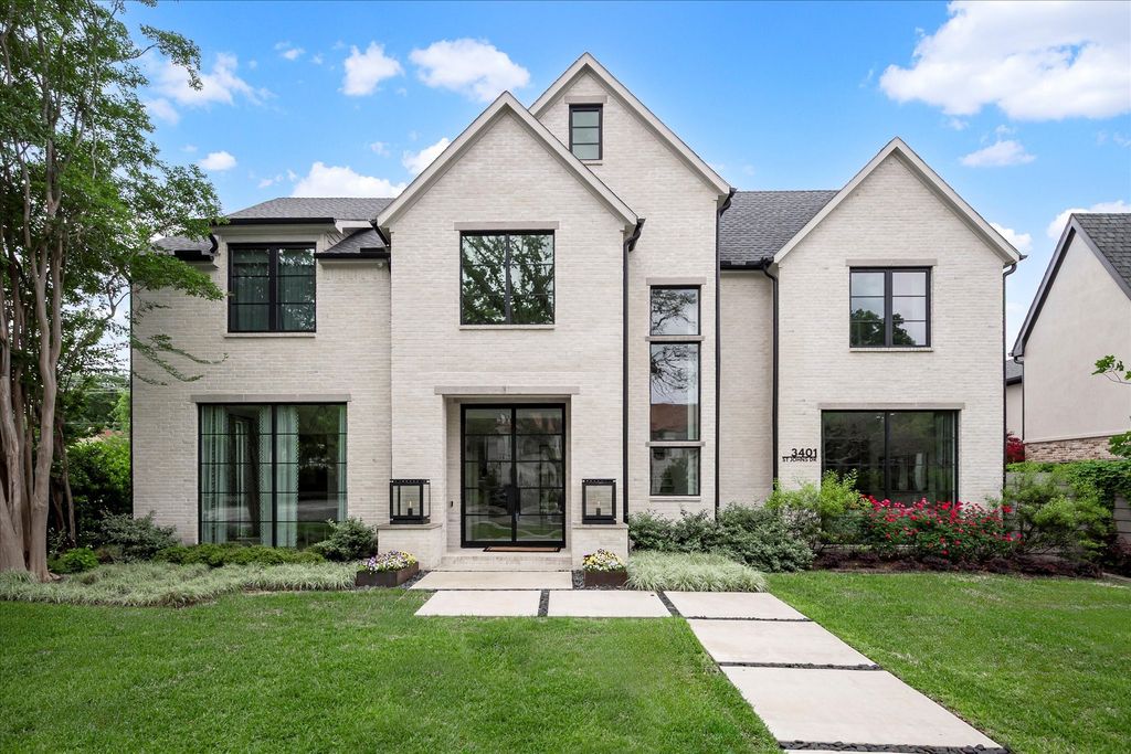 3401 Saint Johns Drive, Highland Park, TX 75205