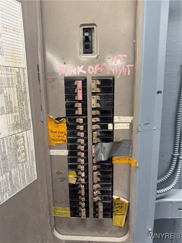 1719 William Street, Buffalo, NY 14206