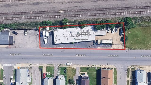 1719 William Street, Buffalo, NY 14206