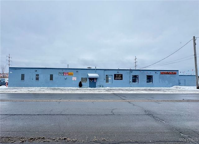 1719 William Street, Buffalo, NY 14206