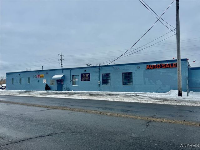 1719 William Street, Buffalo, NY 14206
