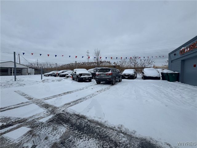 1719 William Street, Buffalo, NY 14206