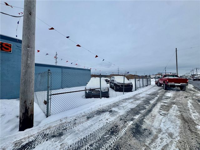 1719 William Street, Buffalo, NY 14206