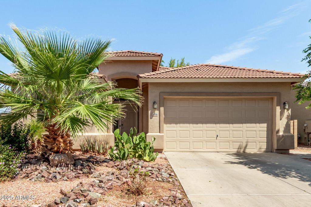 43936 W KRAMER Lane, Maricopa, AZ 85138 — exterior