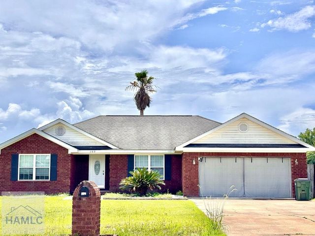 109 Virginia Lane NE, Ludowici, GA 31316