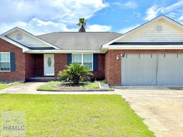 109 Virginia Lane NE, Ludowici, GA 31316