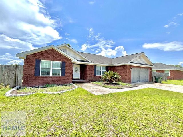 109 Virginia Lane NE, Ludowici, GA 31316