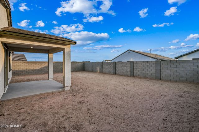 25303 W BOWKER Street, Buckeye, AZ 85326