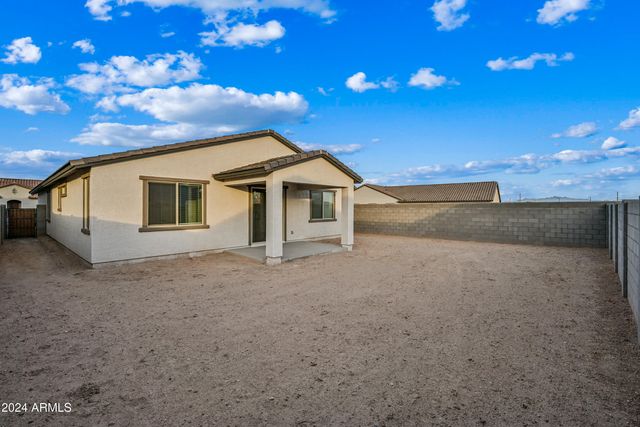 25303 W BOWKER Street, Buckeye, AZ 85326