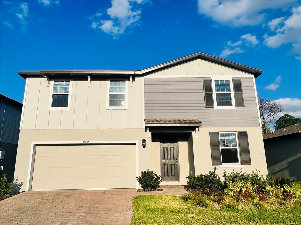 17237 CAGAN CROSSINGS BOULEVARD, Clermont, FL 34714