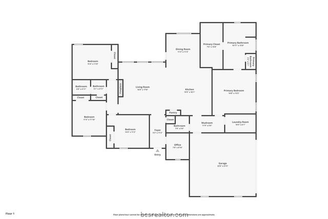 105 Court-Side Drive, Snook, TX 77878