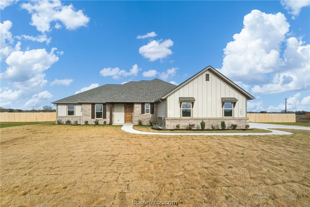 105 Court Side Drive, Snook, TX 77878 — photo 2