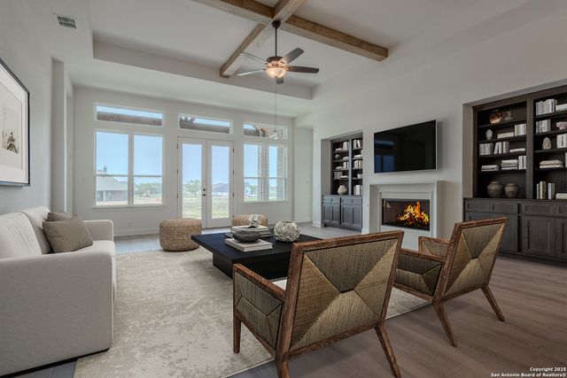 10868 Chestnut Warbler, New Braunfels, TX 78132