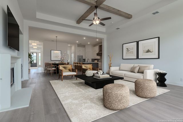 10868 Chestnut Warbler, New Braunfels, TX 78132