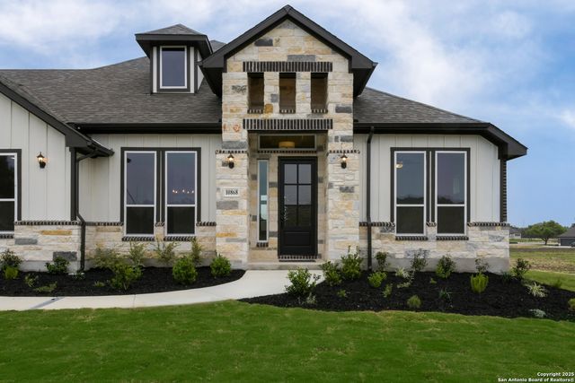 10868 Chestnut Warbler, New Braunfels, TX 78132