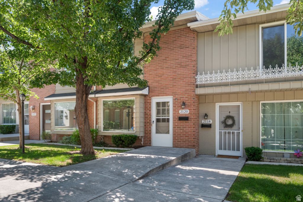 2120 E GEORGETOWN SQ, Millcreek, UT 84109 — exterior