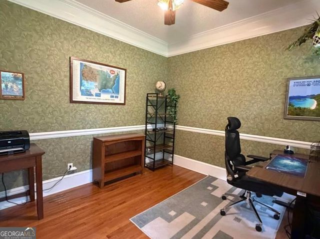 110 Holly Drive, Warner Robins, GA 31088