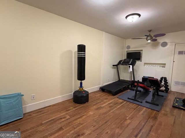 110 Holly Drive, Warner Robins, GA 31088