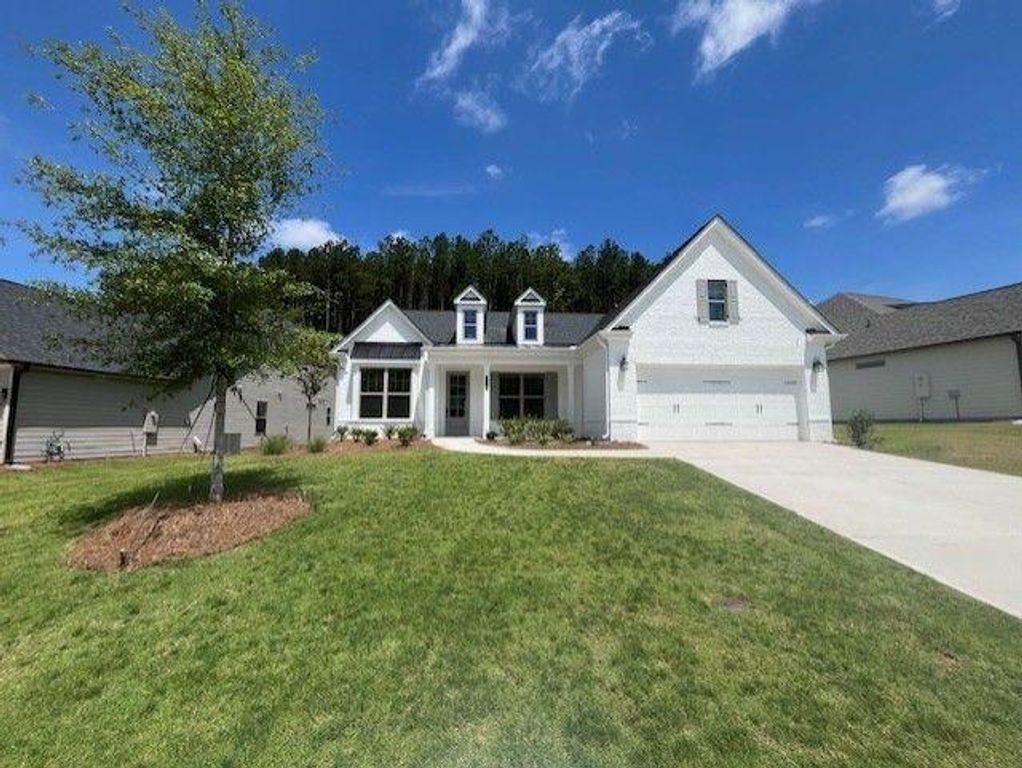 716 Brooke View Drive, Canton, GA 30115