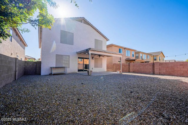 4059 E Angel Spirit Drive, Tucson, AZ 85756