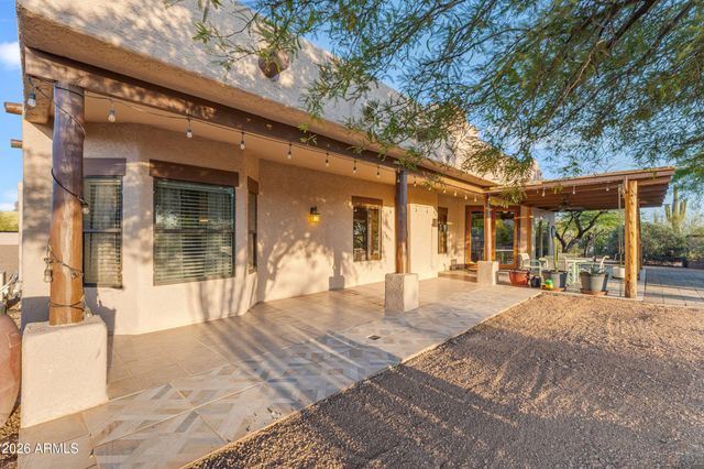 4284 N COLT Road, Apache Junction, AZ 85119