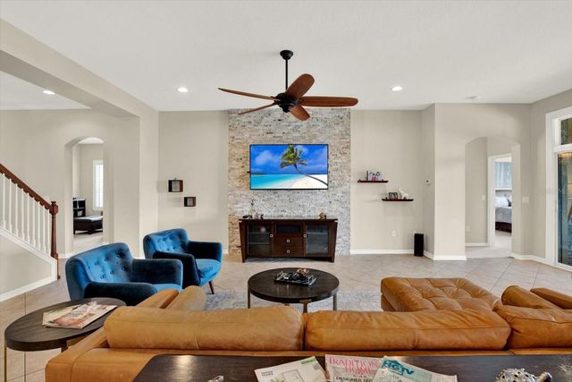 7518 AMBLESIDE DRIVE, Land O Lakes, FL 34637