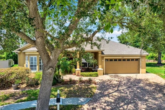 7518 AMBLESIDE DRIVE, Land O Lakes, FL 34637