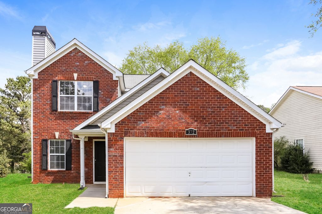 372 Jasmine Drive, Locust Grove, GA 30248