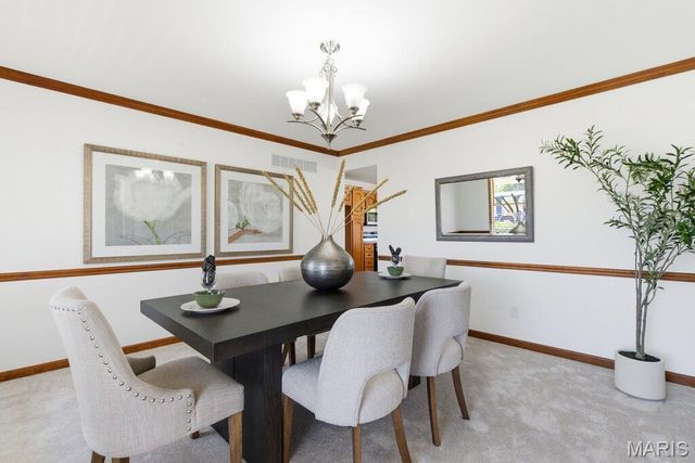 1104 S Charlemagne Drive, Lake St Louis, MO 63367