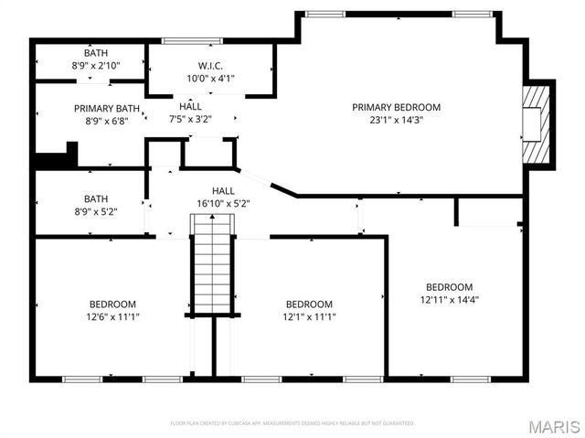 1104 S Charlemagne Drive, Lake St Louis, MO 63367