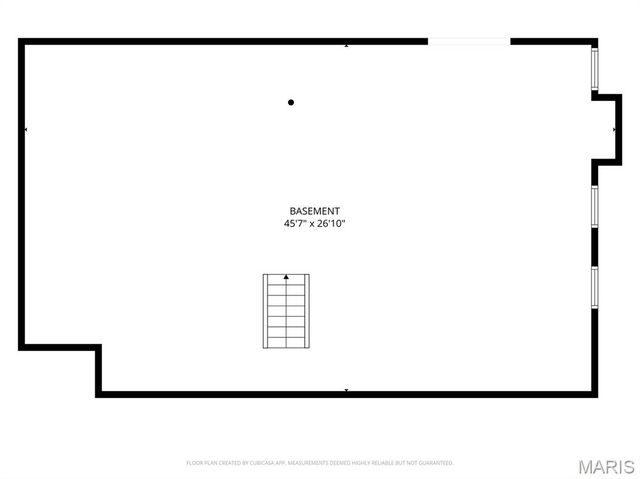 1104 S Charlemagne Drive, Lake St Louis, MO 63367