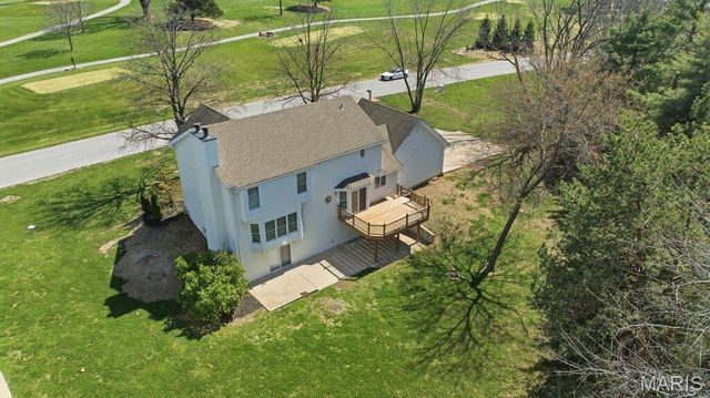 1104 S Charlemagne Drive, Lake St Louis, MO 63367