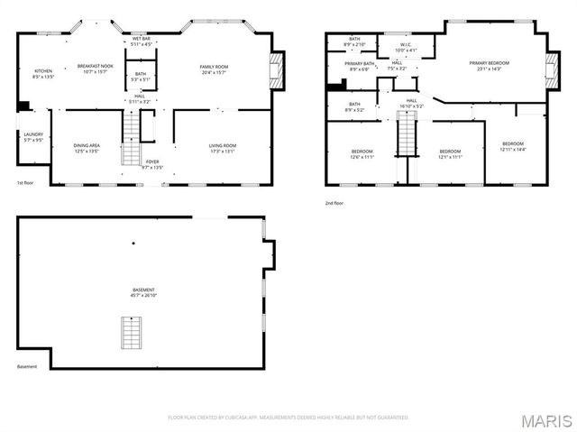 1104 S Charlemagne Drive, Lake St Louis, MO 63367