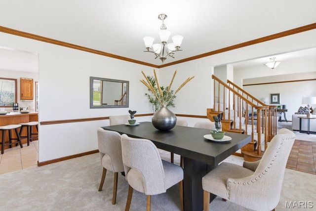 1104 S Charlemagne Drive, Lake St Louis, MO 63367