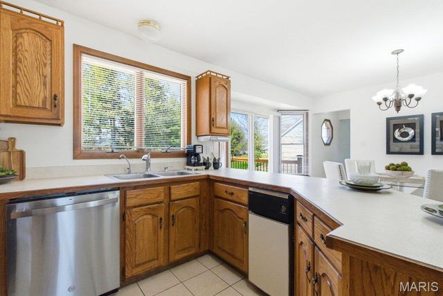 1104 S Charlemagne Drive, Lake St Louis, MO 63367