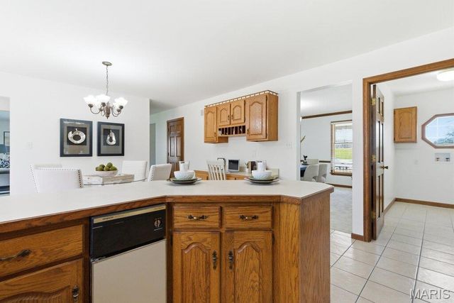 1104 S Charlemagne Drive, Lake St Louis, MO 63367