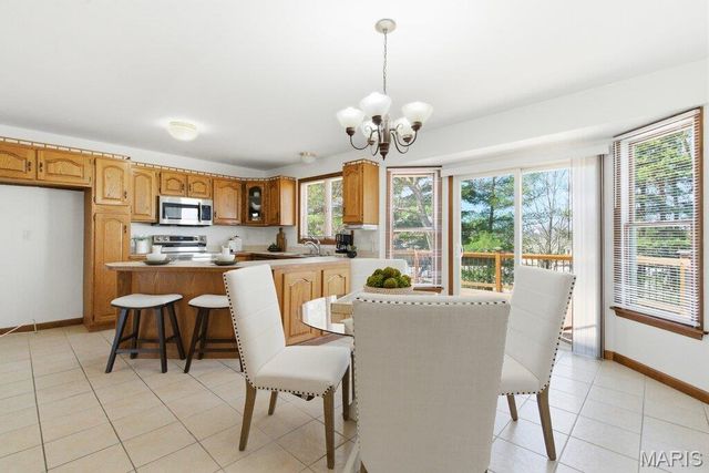 1104 S Charlemagne Drive, Lake St Louis, MO 63367