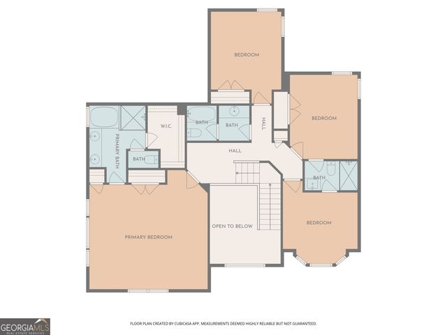 4195 Longlake Drive, Duluth, GA 30097
