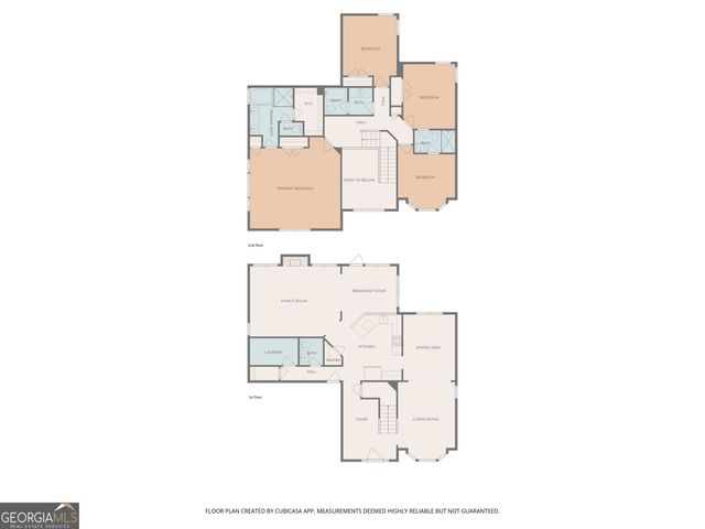 4195 Longlake Drive, Duluth, GA 30097