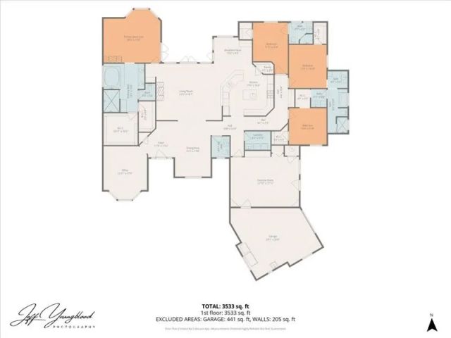 4107 Paddock Way, Lancaster, CA 93536