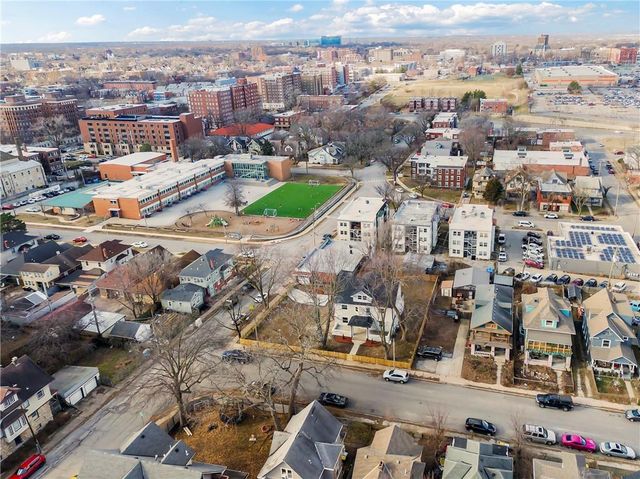 3312 Holmes Street, Kansas City, MO 64109