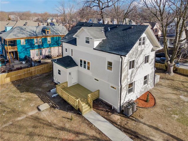 3312 Holmes Street, Kansas City, MO 64109