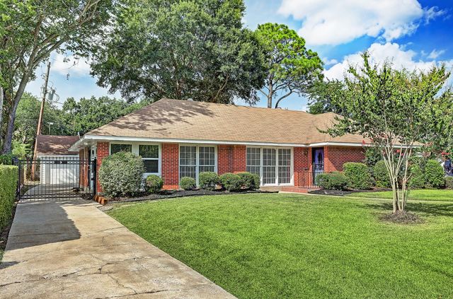 3709 Parkwood Drive, Houston, TX 77021