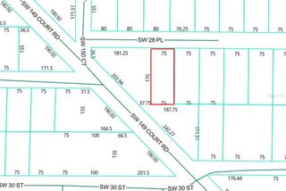 Lot 11 SW 28TH PLACE, Ocala, FL 34481