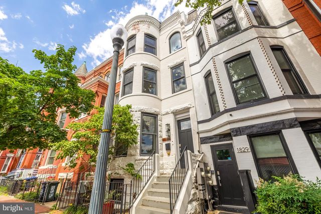 1831 5TH ST NW, Washington, DC 20001