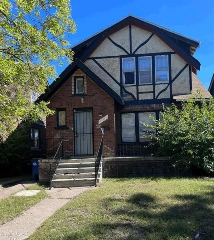 14824 Washburn Street, Detroit, MI 48238
