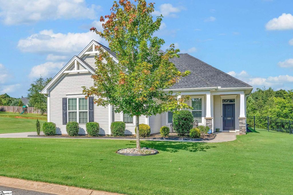 109 Nevell Drive, Easley, SC 29642