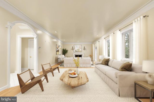 4813 KEMBLE PLACE NW NW, Washington, DC 20007